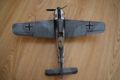 Numer 12 - Samolot Focke-Wulf Fw 190 A4 - Daniel Kruczała
