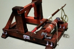 Numer 2 - Onager - rzymska katapulta - Marek Dworaczek