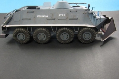 Numer 23 - Transporter opancerzony BTR- 60PB - Stanisław Zań