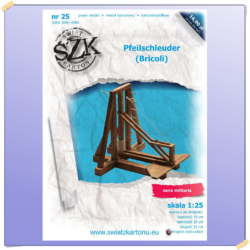 ŚzK 025 Pfeilschleuder 1:25