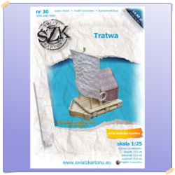 ŚzK 030 Tratwa 1:25