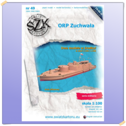 ŚzK 049 ORP Zuchwała 1:100 i 1:200