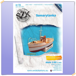 ŚzK 051 Samarytanka 1:50 i 1:200