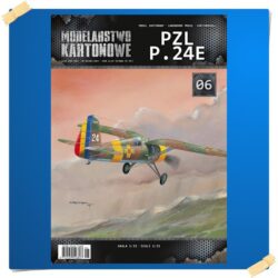 ProArte 006 PZL P.24 E 1:33