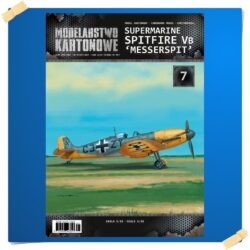 ProArte 007 Supermarine SPITFIRE Mk.Vb 'MESSERSPIT' 1:33