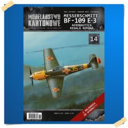 ProArte 014 Messerschmitt Bf-109 E-3 'ARR' 1:33