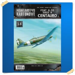 ProArte 018 Fiat G.55 serie 0 CENTAURO 1:33