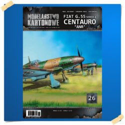 ProArte 026 Fiat G.55 ser.1 CENTAURO 'ANR' 1:33