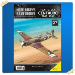 ProArte 027 Fiat G.55 A CENTAURO 'REAF 48' 1:33