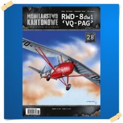 ProArte 028 RWD-8 'VQ-PAG' 1:33