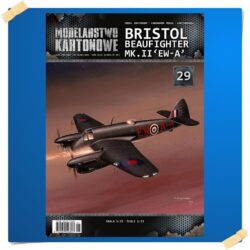 ProArte 029 BRISTOL BEAUFIGHTER Mk.II 'EW-A' 1:33