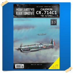 ProArte 033 CAUDRON CR.714C1 'GC 1/145' 1:33