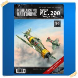 ProArte 039 MACCHI MC.200 'Rosja 1941' 1:33