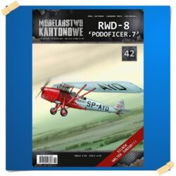 ProArte 042 RWD-8 'Podoficer.7' 1:33