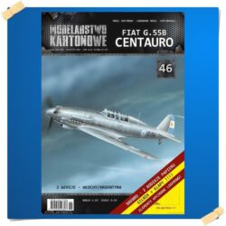ProArte 046 Fiat G.55B 'Włochy/Argentyna' 1:33