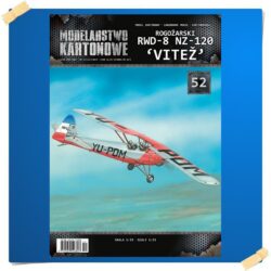 ProArte 052 Rogožarski RWD-8 NZ-120 ‘Vitež’ 1:33