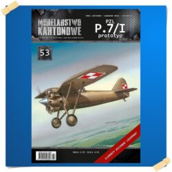 ProArte 053 PZL P.7/I prototyp 1:33