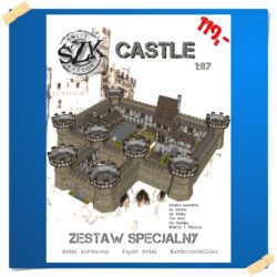 ŚzK Z001 Castle Zestaw Startowy no. 01