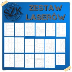 ŚzK 048L Lasery Katedra Płocka 1:120