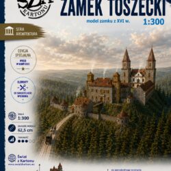 ŚzK 061 Zamek w Toszku 1:300 (Kopia)