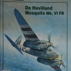 De Havilland Mosquito Mk. VI FB 1:33