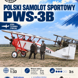ŚzK 005 PWS-3 1:33 NEW